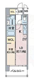 (仮称)城西一丁目マンション 9階/-