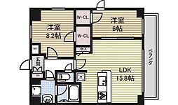 プラチナム 10階/-