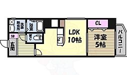 Notre chez nous SANNOU(ノートルシェヌー山王) 5階