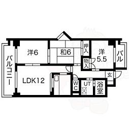 ソフィアメゾン 2階