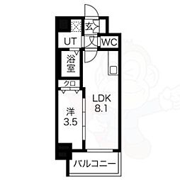 SOLメイクス新栄 9階/-