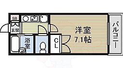 Kコート観月 4階/-
