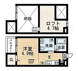 Housing Complex T2(ハウジングコンプレックスツ) 2階