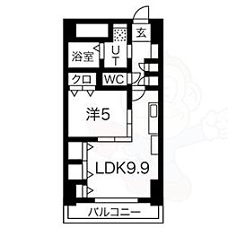 プレステージ千種 8階/-