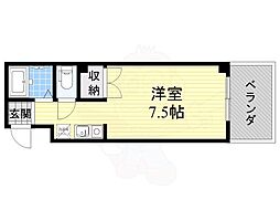 クレセント新瑞 3階/-