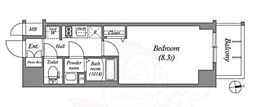 アドバンス名古屋ワイノット 7階/-