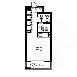白川公園パークマンション(旧アーク白川公園パークマンション) 7階/-
