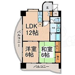 アネックス高畑 8階/-