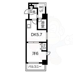 ソレイルコート桜本町 8階