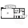 ドール栄5丁目5階4.6万円