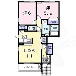 プリムローズN 1階/-