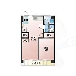 ウィング上飯田 6階
