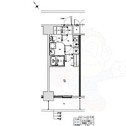 S-RESIDENCE千種駅前ascent 8階