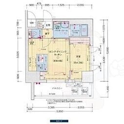 プレサンス名古屋ルーカス 10階