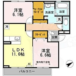 フレシールK 3階