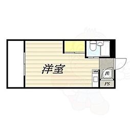 プレズ志賀公園 1階/-