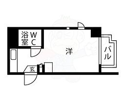 プレスイン名城東 5階