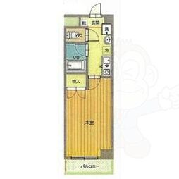 メゾン・ド・ミュゼ 4階/-