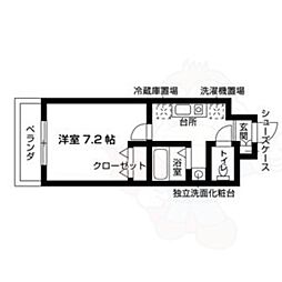 WELLコート山手 5階