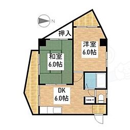 加藤コーポ新栄 2階