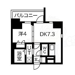 ザ・レジデンスパーク久屋大通 11階