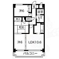ロジュマン春日井4階8.4万円