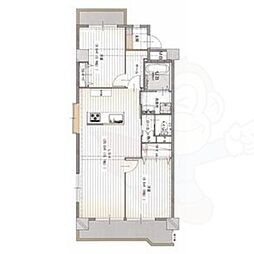クレッセンド清水ヶ岡