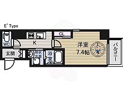 PLATZ TACHIBANA 2階