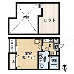 アーバンプレイス 2階