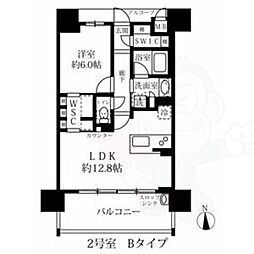 グランパセオ名駅那古野 6階