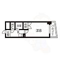 ケーエム泉6階4.4万円
