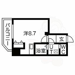 レジデンシア大須 7階