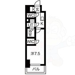 エスリード上前津ツヴァイテ 12階