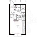 クレストタップ名古屋ウエスト1階6.8万円