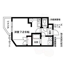 ヌーベルポルト本山 1階