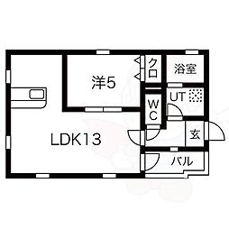 シュリット今池 3階