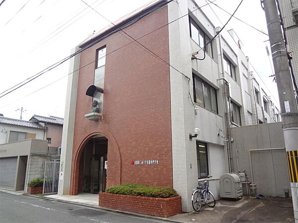 画像21:京都第二赤十字看護専門学校（2484m）