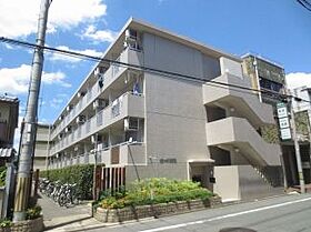 ピラーズ御所西 407 ｜ 京都府京都市上京区福長町532（賃貸マンション1K・4階・18.48㎡） その1