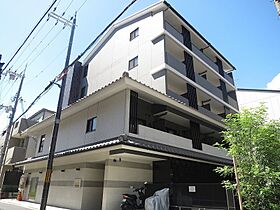 べラジオ堀川今出川II 104 ｜ 京都府京都市上京区寺今町510（賃貸マンション1K・1階・23.78㎡） その1