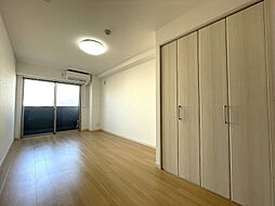 フラッティK＆S千本寺之内 406 4階1Kのリビング/ダイニング