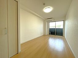 フラッティK＆S千本寺之内 4階1Kのリビング/ダイニング