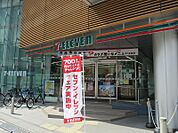 セブンイレブン 京都四条新町店（186m）