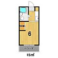 ハウス今出川4階3.6万円