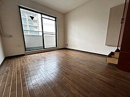 ハウス今出川 4E 4階1Kのリビング/ダイニング