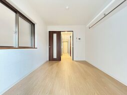 メゾン・メルシー 1-G 1階1Kのリビング/ダイニング