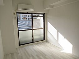 シャトーニシムラ 313 3階1Kのリビング/ダイニング