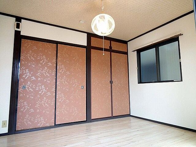 寝室