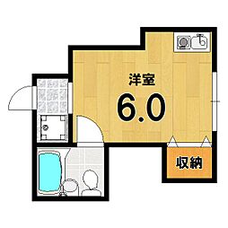 アンクルアベニュー 1階