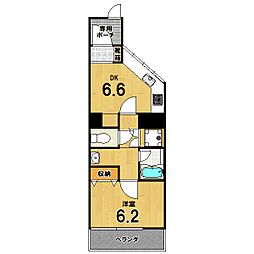 シュワルベ 2階