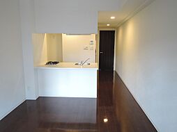 グランスイート鴨川 2階1Kのリビング/ダイニング